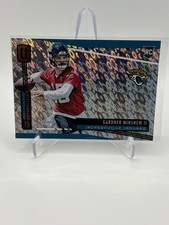 Gardner Minshew II 2019 Panini Unparalleled #290 Flight