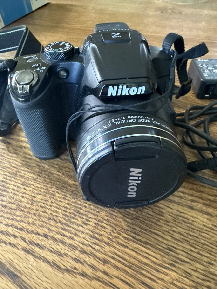 Nikon COOLPIX P510 Digital Cameras for Sale - Shop New & Used
