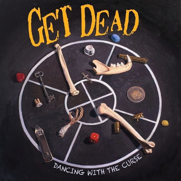 Get Dead: Dancing With The Curse - Edel Music - (Cd / D)-image