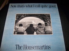 The Housemartins - Now thats what I call quit...