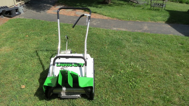 Lawn-Boy Model 1851  Snow Thrower New Never  Used