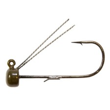 Z-Man Power Finesse ShroomZ Weedless Jig Head...