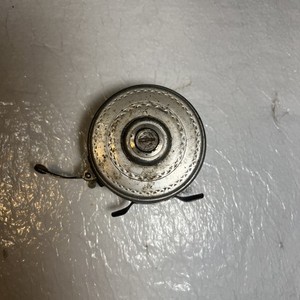 Vintage Automatic Fly Reel | eBay