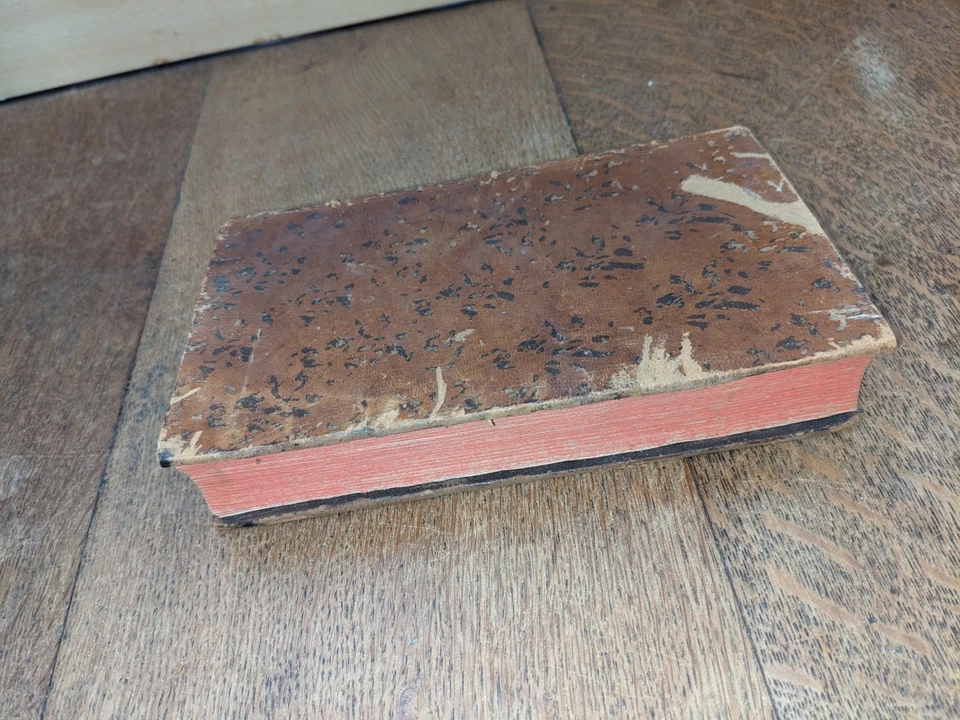 old book-De recondita febrium intermittentium, tum remittentium natura-1769 - Image 2 of 4