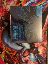 Pokemon x1 Phantasmal Flames ME02 Elite Trainer Box ETB Factory Sealed In Hand