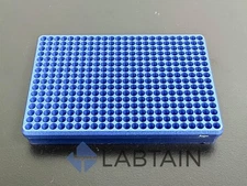 Argos PolarSafe 384-Hole Cryogenic Tube Rack – High-Capacity Freezer Storage