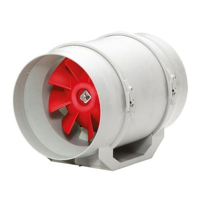 Helios Rohrventilator MultiVent MV 100 B, 6051 240 m3/h, einstufig, 230 V