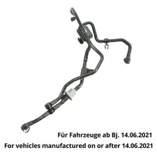 Vacuum Hose with Valve for VW 1.0 TSI 04C133352BL DLA