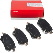 HERTH+BUSS JAKOPARTS Bremsbeläge für MAZDA 6 Kombi (GJ GL) 2.0 2.2 hinten