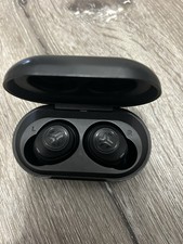 JLAB Audio JBuds Air True Wireless Earbuds with Charging Case - Black