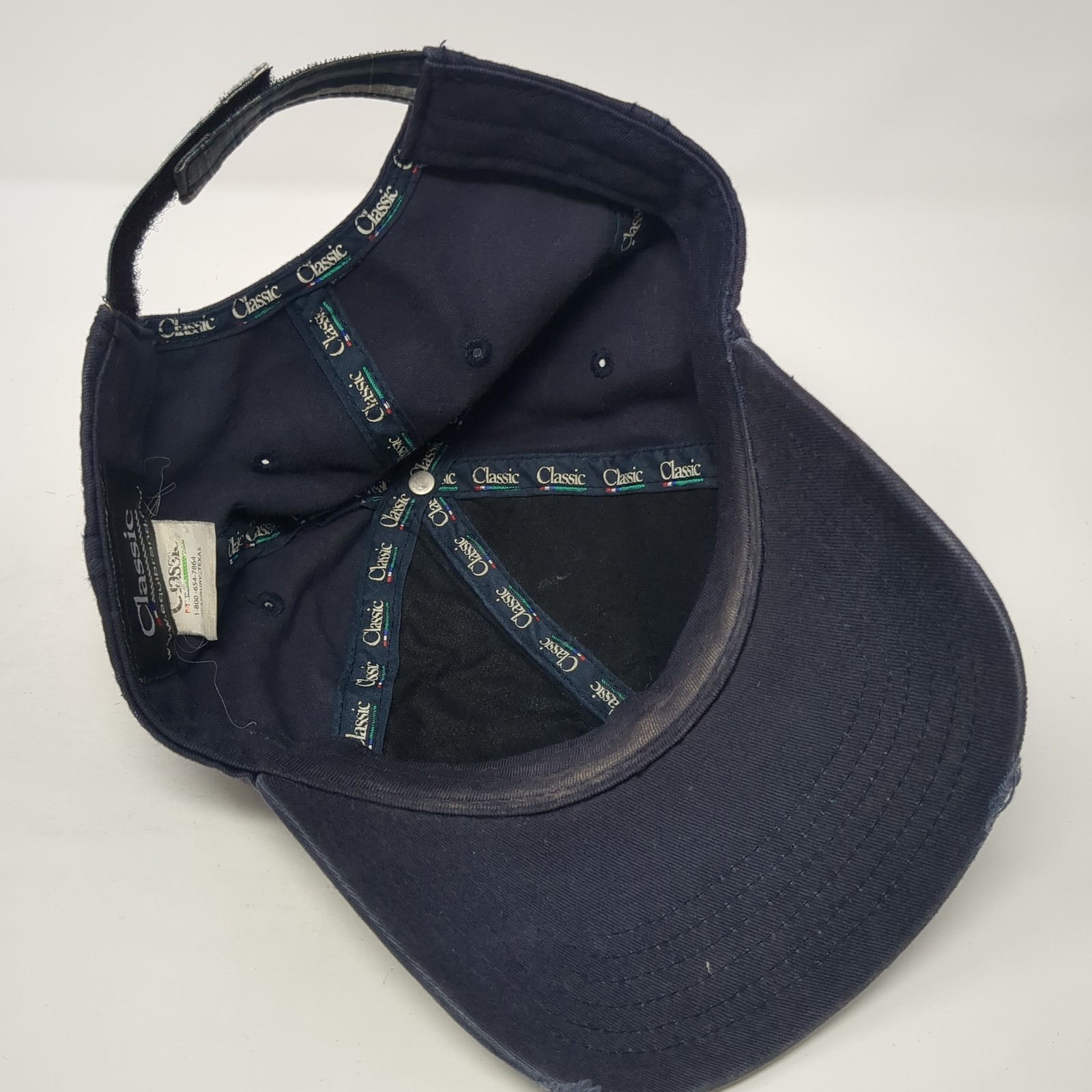 Classic Strapback Baseball Cap Multicolor One Siz… - image 7