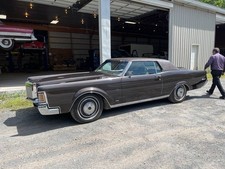 1970 Lincoln Mark III for Sale