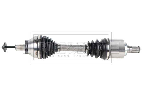 BORG & BECK BDS1436 Drive Shaft Front Left Fits Land Rover Freelander 2