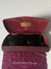 Oliver Peoples O Malley Limited Edition Polarized Sunglasses 45