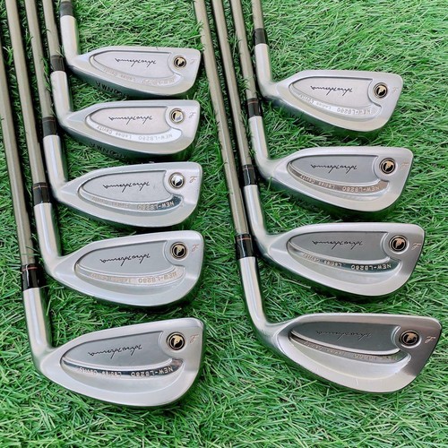 Ladies HONMA GOLF LB-280 NEW 9pcs Iron Set 4-11/SW Flex-L 4STAR No H/C F/S