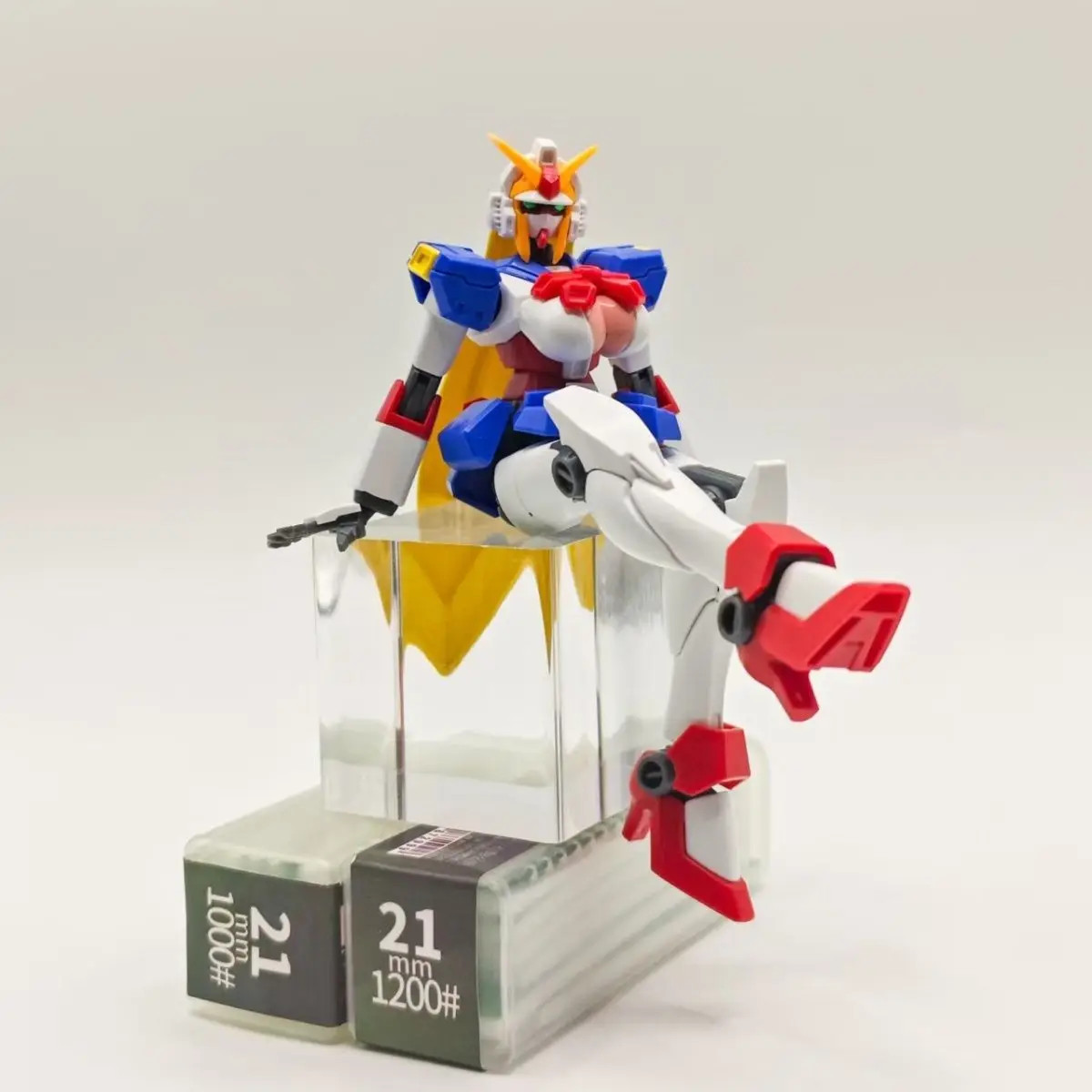 Feida Hg 1/144 Nobel Gf13-050nsw Assembly Model Kit Action Figures With Bonus An