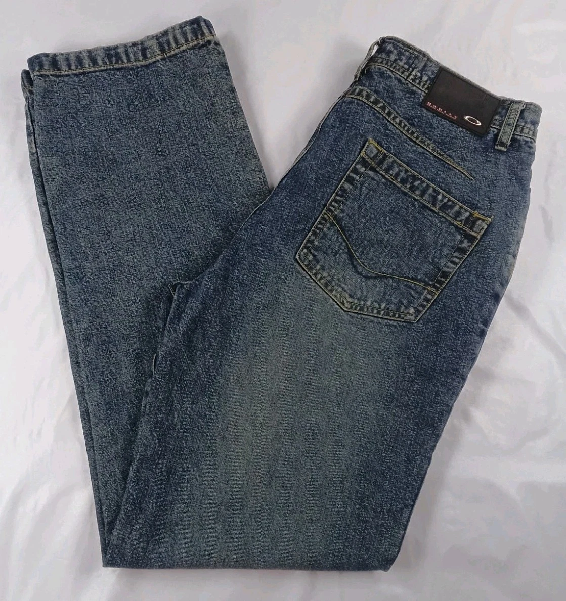 Oakley Denim Jeans for Men for sale | eBay