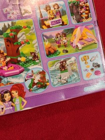 LEGO FRIENDS: Adventure Camp Rafting (41121) - NEW