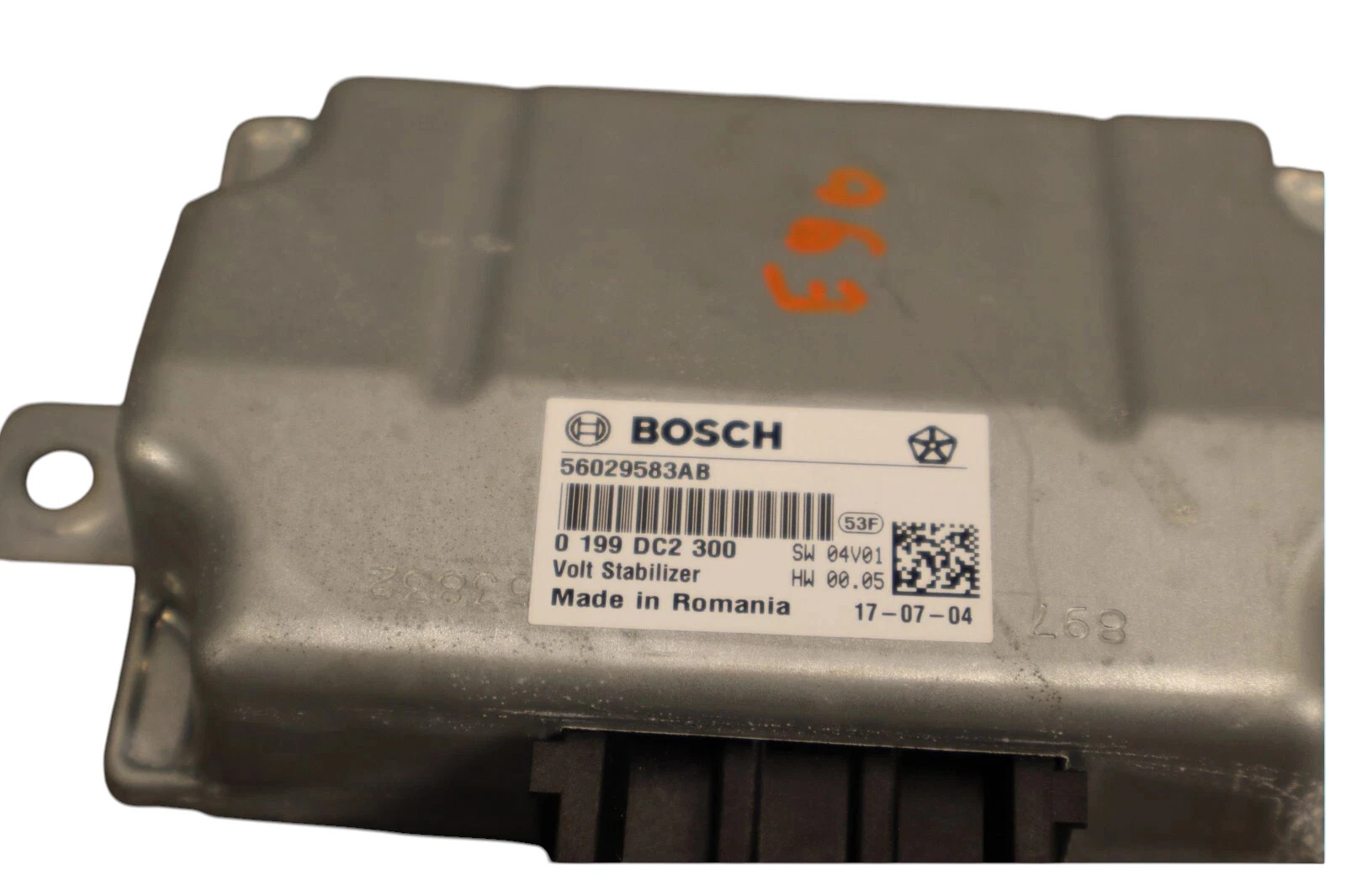 14-22 Maserati Ghibli Power Inverter Voltage Stabilizer Control Module Unit Oem