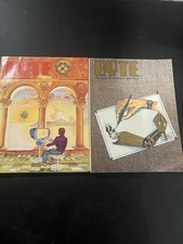 Lot If2 Vintage Byte Magazines 78/79