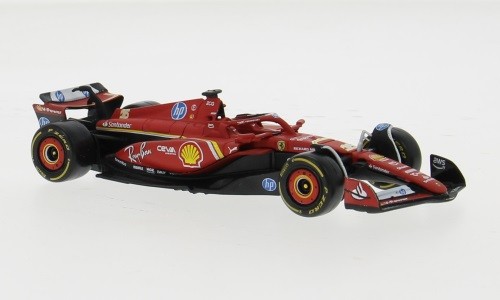 Bburago BBU18-36844L - 1/43 - Ferrari SF-24, Formula 1, 2024, Scuderia Ferrari