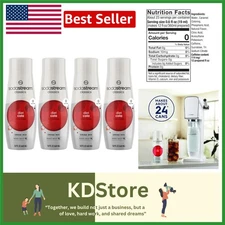 Diet Cola Sparkling Water Mix Pack – Zero Calories & Refreshing Flavor