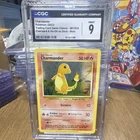 CGC 9 Mint Charmander 001/034 Holo 2023 Pokemon TCG Trading Card Game Classic