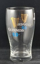 6 Guinness  Bier Gl&auml;ser, 0,4 l, Gl&auml;ser, 0,0, Irland, Gastro, Bar, 6 Stk Neu
