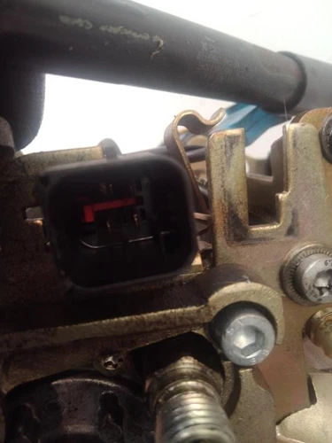 R8445B251B Bomba Inyeccion para CITROEN XSARA BERLINA 1.9 TD SX 1999 189885 - Imagen 6 de 9