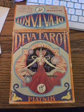Deva Tarot Card Deck by Piatnik - 93 Tarot Cards Deck