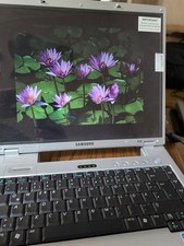 Samsung NP X20 15,6 Notebook