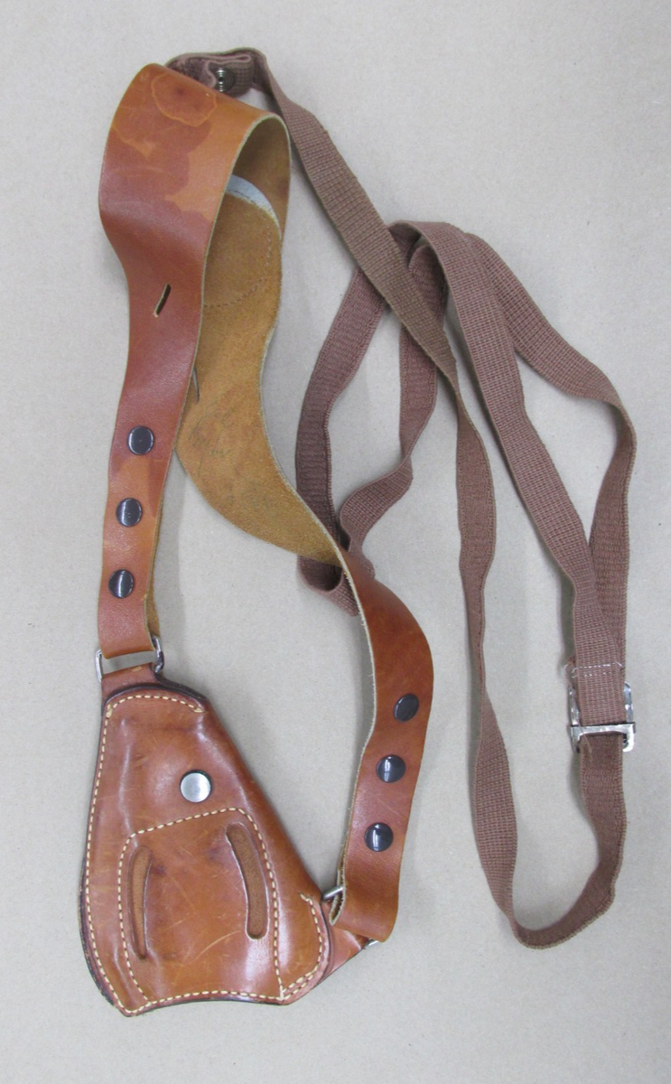 Bianchi #9R Upside Down Shoulder Holster RH 2
