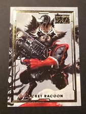 2014 Rittenhouse Marvel 75th Anniversary Trading Cards 8