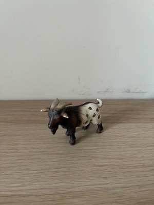 Schleich Mini Billy Goat Sammlertier. Code 13602.