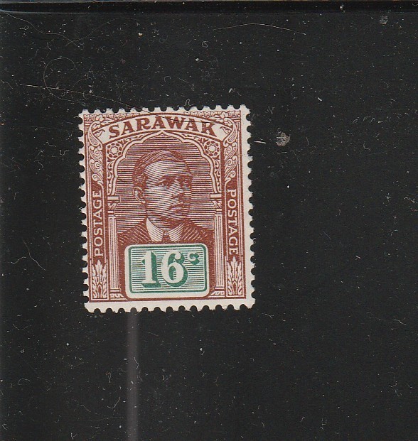 Sarawak 'Scott # 65 MH'