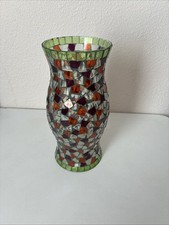 Mosaic Collection candle holder