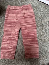 sloomb woolies 0-6m 100 merino wool pants