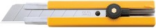 OLFA 25mm Utility Knife with Heavy Duty Snap ...