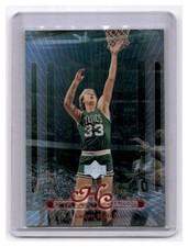 1999-00 Upper Deck #HC20 Larry Bird History Class
