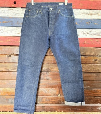 orSlow 105 13.5oz Selvedge Denim - Standard Fit Japan Size 2 Medium