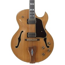 Ibanez LGB30NT / George Benson Signature Model Natural o9044
