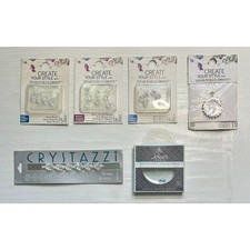 Swarovski Crystal Jewelry Making Bead Lot NIP