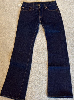 Samurai Jeans Geisha 16oz Denim GA0512LXX BootCut Flare