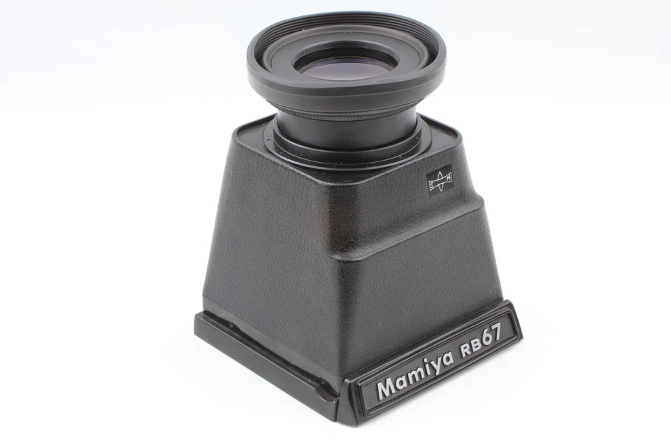 [Near MINT] Mamiya RB67 Chimney Scope Magnifier Finder for RB67 From JAPAN - Image 4 of 4