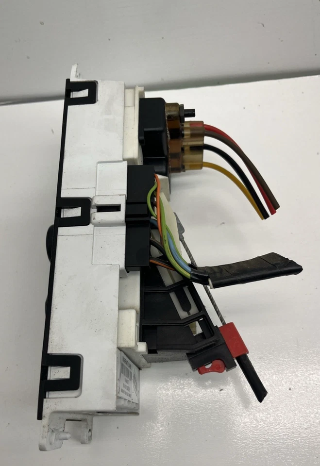 1994-1997 Dodge Ram 1500 2500 3500 A/C Heater Control Switch Unit  55037030a - Image 2 of 4