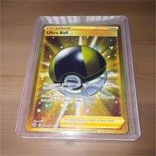 Pokemon TCG Ultra Ball 186/172 Brilliant Stars Secret Rare Holo EN on eBay