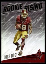 2016 Panini Phoenix Rookie Rising Josh Doctson Washington Redskins #RR-JD