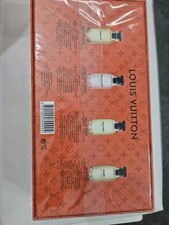Louis Vuitton Perfume Gift Set 4x30ml Contre Moi Rose Des Vents Mille Feux Apog�