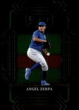 2022 Panini Select #204 Angel Zerpa