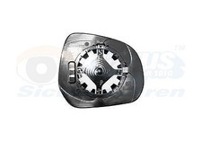 VAN WEZEL Spiegelglas, Außenspiegel Links u.a. für OPEL, SUZUKI